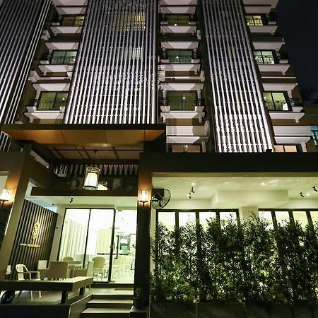The Sathon Vimanda Hotel Bangkok Kültér fotó