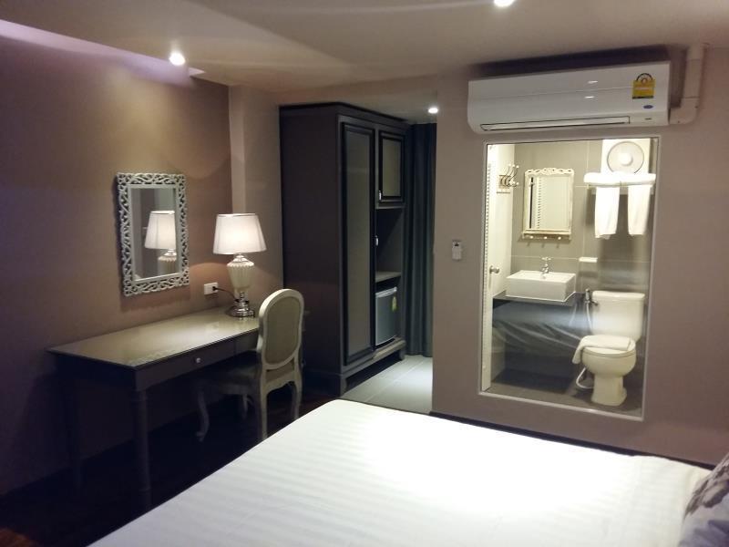 The Sathon Vimanda Hotel Bangkok Kültér fotó
