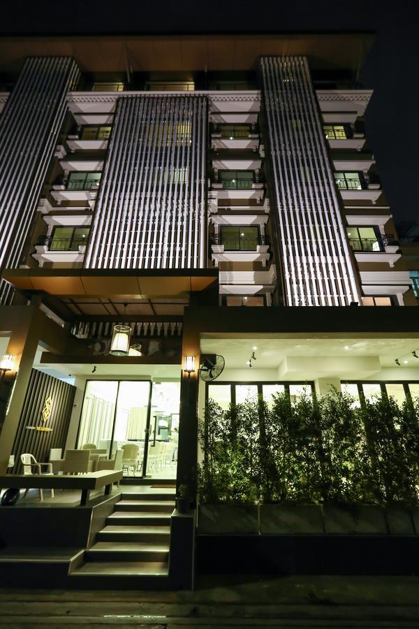 The Sathon Vimanda Hotel Bangkok Kültér fotó