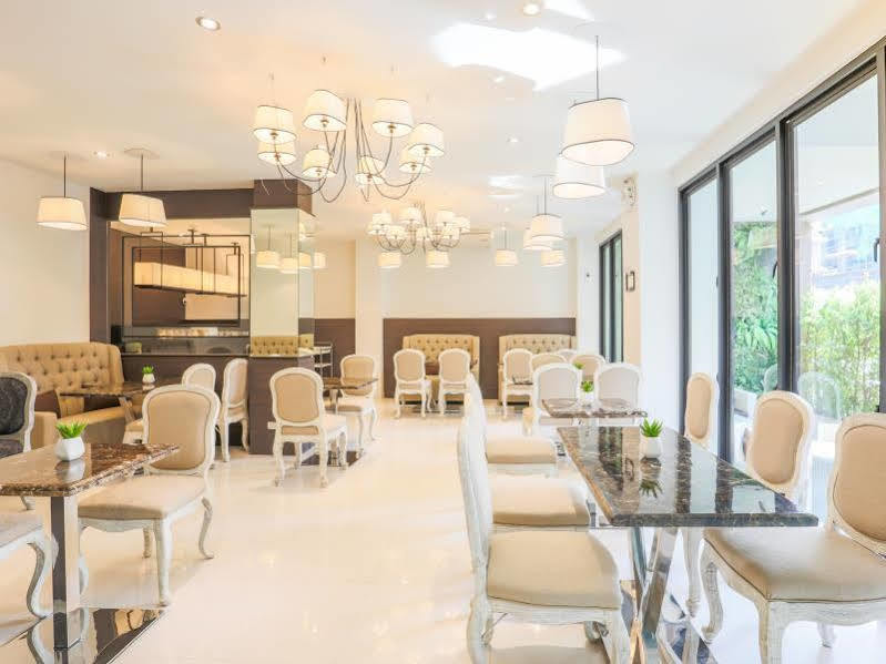 The Sathon Vimanda Hotel Bangkok Kültér fotó