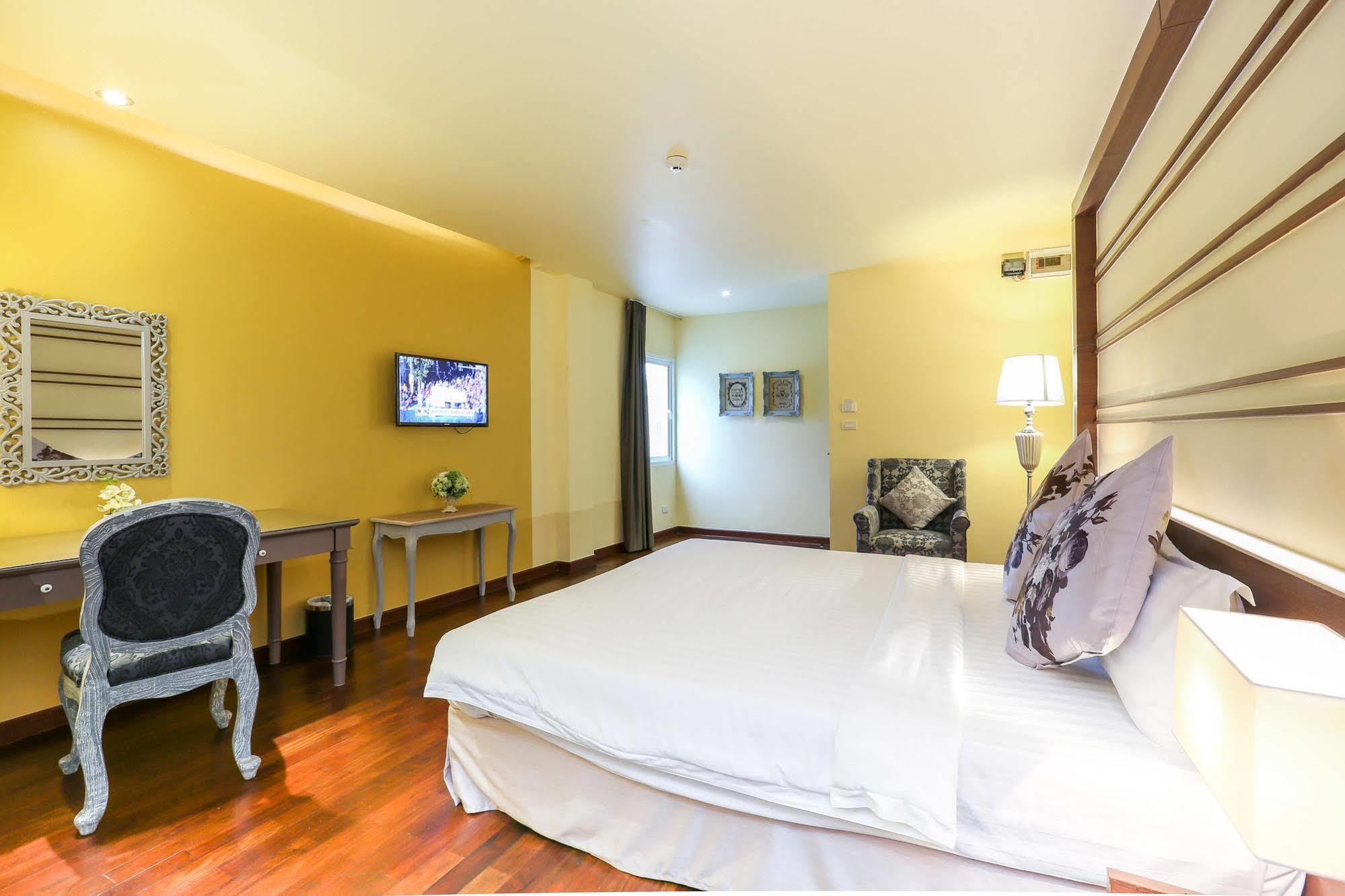 The Sathon Vimanda Hotel Bangkok Kültér fotó