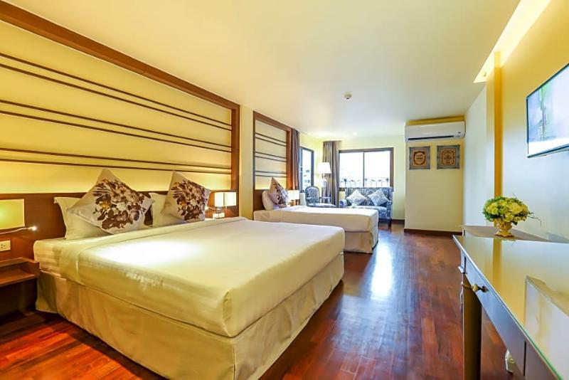 The Sathon Vimanda Hotel Bangkok Kültér fotó